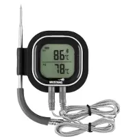 Mustang Digitale BBQ Thermometer met Bluetooth – 2 Probes