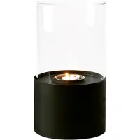 Dorre Sundby Lykta Svart - Kandelaars Black - 3-6081
