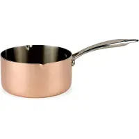 Mette Blomsterberg Copper 1.5l Steelpan