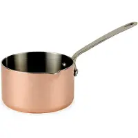 Blomsterberg Mini Saucepan-0.4 L Steelpan