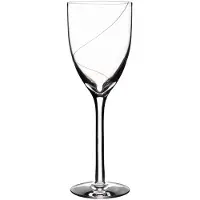 Kosta Boda Line Wijnglas 35 Cl - Wijnglazen Mondgeblazen Glas Clear - 7021507