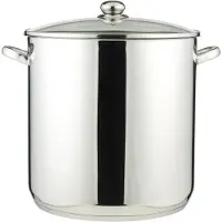 Funktion Soeppan 30 L 18/8 Roestvrij staal
