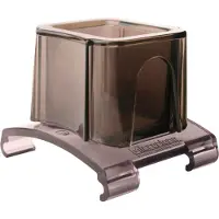 Microplane Rasp Houder "Gourmet"