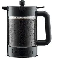 Bodum Cafetière Bean Set Black 1.5L