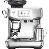 Sage the Barista Touch Impress Brushed Stainless Steel