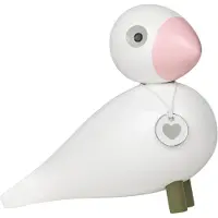Kay bojesen Zangvogel Love - Houten beeldjes Eiken - 39351