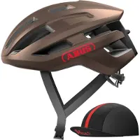 ABUS PowerDome ACE Metallic Copper / Bronze Helm