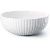 Georg Jensen Bernadotte saladeschaal Ø26 cm Wit