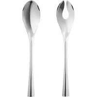 Georg Jensen Saladebestek Cobra Mirror (Set van 2)