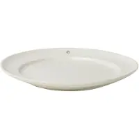 ERNST bord Ø22 cm Vanille