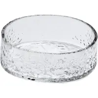 Cooee Design Gry Kom Ø15 Cm Doorzichtig - Serveerkommen Glas Clear - TH-05-05-CL