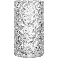 Orrefors Carat Lantaarn 25 Cm - Kandelaars Kristalglas Clear - 6590205