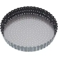 Kitchencraft Crusty Bake Quichevorm Ø 23 cm