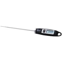 SUNARTIS digitale universele huishoudthermometer zwart