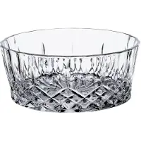 Aida Harvey Kom 20 Cm - Serveerkommen Glas Clear - 80331