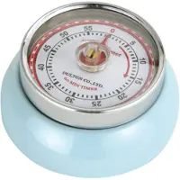 Zassenhaus Keukenwekker SPEED, lichtblauw