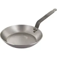 De Buyer Carbone koekenpan ø 24 cm plaatstaal
