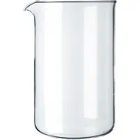 Bodum reserveglas met tuit 12 koppen
