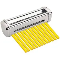 Imperia Restaurant opzetstuk tagliatelle 2 mm rvs glans