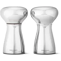 Georg Jensen Peper- en zoutmolen Georg Jensen Alfredo Bistro (2-delig)