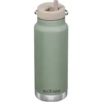 Klean Kanteen Brede Draaidop Fles 32oz, 1 EA