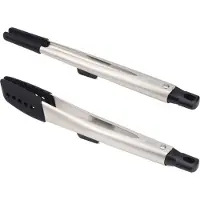 Joseph Joseph Fusion tang set van 2 stuks Elevate Fusion Zilver