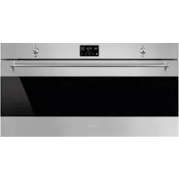 Smeg SFR9302TX Thermogeventileerd Oven - 90 x 48 cm