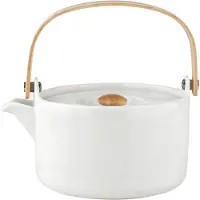 Marimekko Unikko theepot 0,7 l White