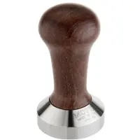 Motta tamper 49 mm bruin
