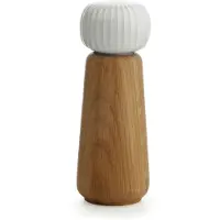 Kähler Hammershøi kruidenmolen groot white (wit)