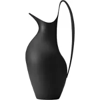Georg Jensen Waterkan Henning Koppel Midnight Black 200 ml