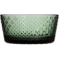 Iittala Tundra kom 25 cl Dennengroen