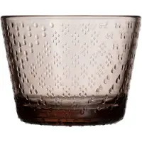 Iittala Tundra drinkglas 16 cl 2-pack Linnen