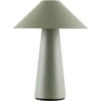 Globen Lighting Buitenverlichting , Cannes, dimbare, Groen, Terras, Kunststof, Designer