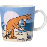 Arabia Sniff Moomin mok 30 cl Blauw