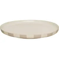 OYOY Toppu dinerbord Ø20 cm Clay