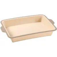 Dorre Cookie bakvorm 40 cm Beige