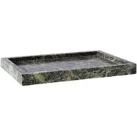 Muubs Vita decoratieplateau 20x30 cm Seagrass