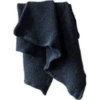 Tell Me More Nella handdoek 50x70 cm Blue