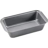 Dorre Karabo broodvorm 27,7 cm Grijszwart