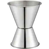 Dorre Maya Measuring Cup 4-6 Cl - Wijn- & baraccessoires Roestvrijstaal Roestvrij staal - 5-8909