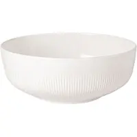 Villeroy & Boch Salad Bowl Afina White 26 cm