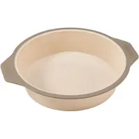Dorre Cookie bakvorm Ø23 cm Beige