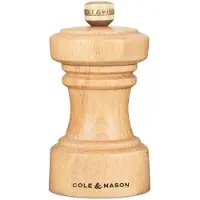 Cole and mason Pepermolen Cole & Mason Hoxton Natural Beech 10 cm