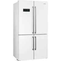 Smeg Koelvriescombi FQ60BDE