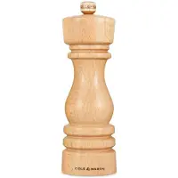 Cole & Mason Zoutmolen Cole & Mason London Natural Beech 18 cm