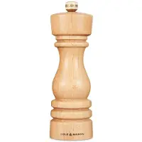 Cole and mason Pepermolen Cole & Mason London Natural Beech 18 cm