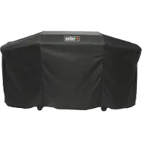 Weber Premium Hoes Slate GPD 76 cm
