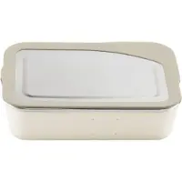 Klean Kanteen - Rise Meal Box - Bewaarbakje 1005 ml, grijs