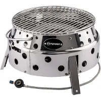 Petromax Atago Gas Grill, Barbecue, Gas